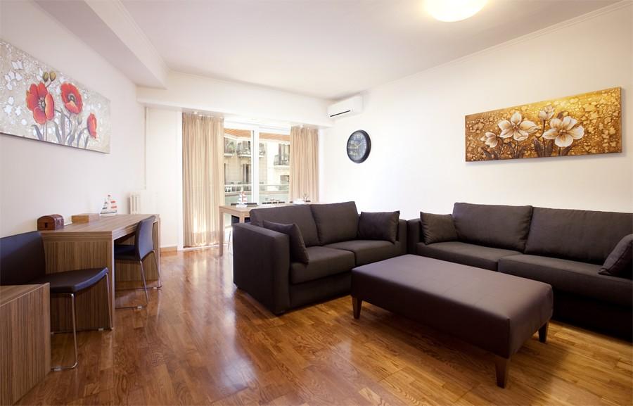 The Loft Hostel Barcellona Esterno foto